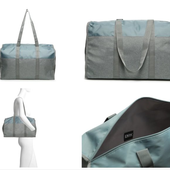 Sage duffle bag - Picture 2 of 2